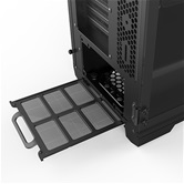 Корпус PHANTEKS Enthoo Pro Tempered Glass, Black, без БП, PWM Hub, Full-Tower / PH-ES614PTG_BK_RU