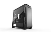 Корпус PHANTEKS Eclipse P600S, Black, звукоизоляционные панели на магнитах, боковая панель Tempered Glass, Mid-Tower / PH-EC600PSTG_BK01_RU