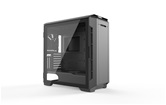 Корпус PHANTEKS Eclipse P600S, Black, звукоизоляционные панели на магнитах, боковая панель Tempered Glass, Mid-Tower / PH-EC600PSTG_BK01_RU