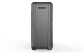 Корпус PHANTEKS Eclipse P600S, Black, звукоизоляционные панели на магнитах, боковая панель Tempered Glass, Mid-Tower / PH-EC600PSTG_BK01_RU