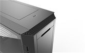 Корпус PHANTEKS Eclipse P600S, Black, звукоизоляционные панели на магнитах, боковая панель Tempered Glass, Mid-Tower / PH-EC600PSTG_BK01_RU