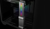 Держатель для видеокарты Deepcool GH-01 A-RGB (комплект цветового дооснащения корпуса, ARGB, подключение 3pin (+5V-D-G)) Color Box