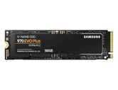 Накопитель Samsung 970 EVO Plus M.2 NVMe  500GB <MZ-V7S500BW>