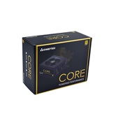 Блок питания Chieftec Core BBS-500S (ATX 2.3, 500W, 80 PLUS GOLD, Active PFC, 120mm fan) Retail