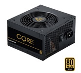 Блок питания Chieftec Core BBS-500S (ATX 2.3, 500W, 80 PLUS GOLD, Active PFC, 120mm fan) Retail