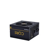 Блок питания Chieftec Core BBS-600S (ATX 2.3, 600W, 80 PLUS GOLD, Active PFC, 120mm fan) Retail