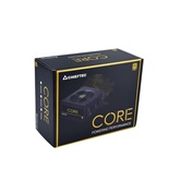 Блок питания Chieftec Core BBS-600S (ATX 2.3, 600W, 80 PLUS GOLD, Active PFC, 120mm fan) Retail