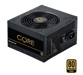 Блок питания Chieftec Core BBS-500S-Bulk (ATX 2.3, 500W, 80 PLUS GOLD, Active PFC, 120mm fan) OEM