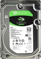 Жесткий диск 6Tb Seagate ST6000DM003 (SATA 6Gb/s, 5400 rpm, 256Mb) Barracuda