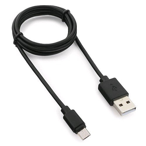 Кабель USB2.0 Гарнизон  AM/microBM 5P, 1m (GCC-mUSB2-AMBM-1M)