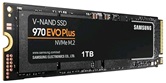 Накопитель Samsung 970 EVO Plus M.2 NVMe  1Tb <MZ-V7S1T0BW>
