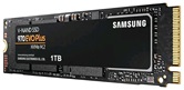 Накопитель Samsung 970 EVO Plus M.2 NVMe  1Tb <MZ-V7S1T0BW>