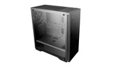 Корпус Deepcool MATREXX 50 без БП, боковое окно (закаленное стекло), черный, ATX