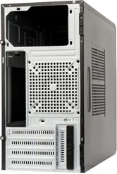 Корпус CHIEFTEC MESH CT-04B-OP без БП, черный, mATX