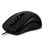 Мышь SVEN RX-110 / USB /  WIRED / OPTICAL / BLACK