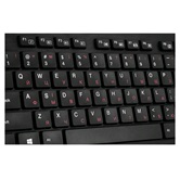 Клавиатура SVEN KB-E5800 / USB / WIRED / Black