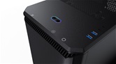 Корпус PHANTEKS Eclipse P400A, Black, 3х 120mm ARGB Fan, боковая панель Tempered Glass, Mid-Tower / PH-EC400ATG_DBK01_RU