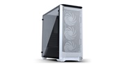Корпус PHANTEKS Eclipse P400A, White, 3х 120mm ARGB Fan, боковая панель Tempered Glass, Mid-Tower / PH-EC400ATG_DWT01_RU