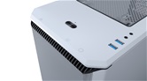 Корпус PHANTEKS Eclipse P400A, White, 3х 120mm ARGB Fan, боковая панель Tempered Glass, Mid-Tower / PH-EC400ATG_DWT01_RU