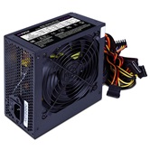 Блок питания HIPER HPP-550 (ATX 2.31, 550W, Active PFC, 120mm fan, черный) BOX