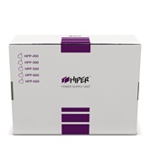 Блок питания HIPER HPP-550 (ATX 2.31, 550W, Active PFC, 120mm fan, черный) BOX