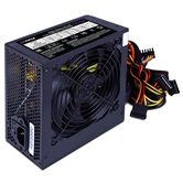 Блок питания HIPER HPP-650 (ATX 2.31, 650W, Active PFC, 120mm fan, черный) BOX