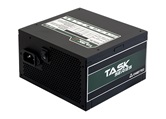Блок питания Chieftec Task TPS-500S (ATX 2.3, 500W, 80 PLUS BRONZE, Active PFC, 120mm fan) Retail
