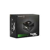 Блок питания Chieftec Task TPS-600S (ATX 2.3, 600W, 80 PLUS BRONZE, Active PFC, 120mm fan) Retail