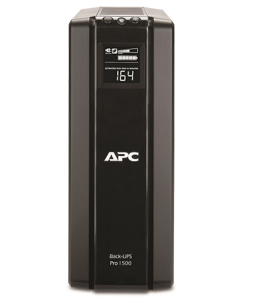 ИБП APC Back-UPS Pro 1500 VA ( BR1500G-RS )
