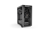 Корпус be quiet! Pure Base 500 Window Black / ATX, TG / 2x140mm fans inc. / BGW34