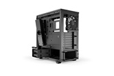 Корпус be quiet! Pure Base 500 Window Black / ATX, TG / 2x140mm fans inc. / BGW34