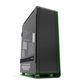 Корпус PHANTEKS Enthoo Elite Black, RGB Lighting, без БП, боковое окно Tempered Glass, Dual System, Full-Tower / PH-ES916E_BK_RU