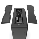 Корпус PHANTEKS Enthoo Elite Black, RGB Lighting, без БП, боковое окно Tempered Glass, Dual System, Full-Tower / PH-ES916E_BK_RU