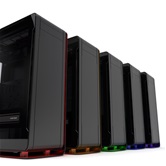 Корпус PHANTEKS Enthoo Elite Black, RGB Lighting, без БП, боковое окно Tempered Glass, Dual System, Full-Tower / PH-ES916E_BK_RU