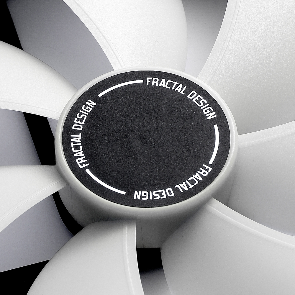 Вентилятор Fractal Design Prisma AL-12 ARGB / 120mm 4-pin 1200rpm 50.63cfm 19.5dBA / FD-FAN-PRI-AL12