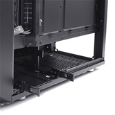 Корпус Fractal Design Meshify Mini C Tempered Glass / mATX, tempered glass / 2x120mm fans inc. / FD-CA-MESH-C-MINI-BKO-TGD