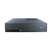 Корпус Fractal Design Node 202 Black / Mini-ITX / FD-CA-NODE-202-BK