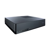 Корпус Fractal Design Node 202 Black / Mini-ITX / FD-CA-NODE-202-BK