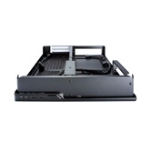 Корпус Fractal Design Node 202 Black / Mini-ITX / FD-CA-NODE-202-BK