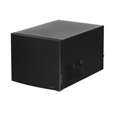 Корпус Fractal Design Node 304 Black / Mini-ITX / 2x92mm & 1x140mm fans inc. / FD-CA-NODE-304-BL