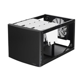 Корпус Fractal Design Node 304 Black / Mini-ITX / 2x92mm & 1x140mm fans inc. / FD-CA-NODE-304-BL