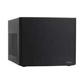 Корпус Fractal Design Node 304 Black / Mini-ITX / 2x92mm & 1x140mm fans inc. / FD-CA-NODE-304-BL