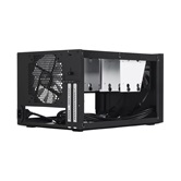 Корпус Fractal Design Node 304 Black / Mini-ITX / 2x92mm & 1x140mm fans inc. / FD-CA-NODE-304-BL