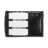 Корпус Fractal Design Node 304 Black / Mini-ITX / 2x92mm & 1x140mm fans inc. / FD-CA-NODE-304-BL