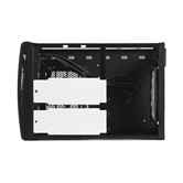 Корпус Fractal Design Node 304 Black / Mini-ITX / 2x92mm & 1x140mm fans inc. / FD-CA-NODE-304-BL