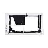Корпус Fractal Design Node 304 White / Mini-ITX / 2x92mm & 1x140mm fans inc. / FD-CA-NODE-304-WH