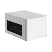 Корпус Fractal Design Node 304 White / Mini-ITX / 2x92mm & 1x140mm fans inc. / FD-CA-NODE-304-WH