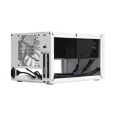 Корпус Fractal Design Node 304 White / Mini-ITX / 2x92mm & 1x140mm fans inc. / FD-CA-NODE-304-WH