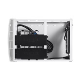 Корпус Fractal Design Node 304 White / Mini-ITX / 2x92mm & 1x140mm fans inc. / FD-CA-NODE-304-WH