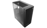 Корпус Deepcool MATREXX 55 MESH без БП, боковое окно (закаленное стекло), черный, ATX